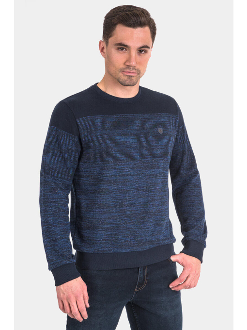 Мъжки пуловер 29673-18 MCL | INDIGO Fashion