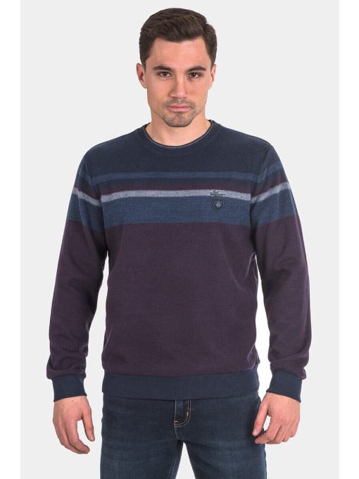 Мъжки пуловер 35754-18 MCL | INDIGO Fashion - 