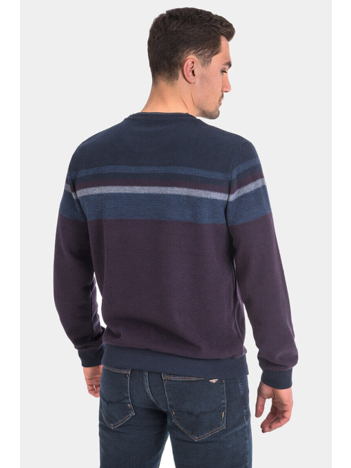 Мъжки пуловер 35754-18 MCL | INDIGO Fashion - 1