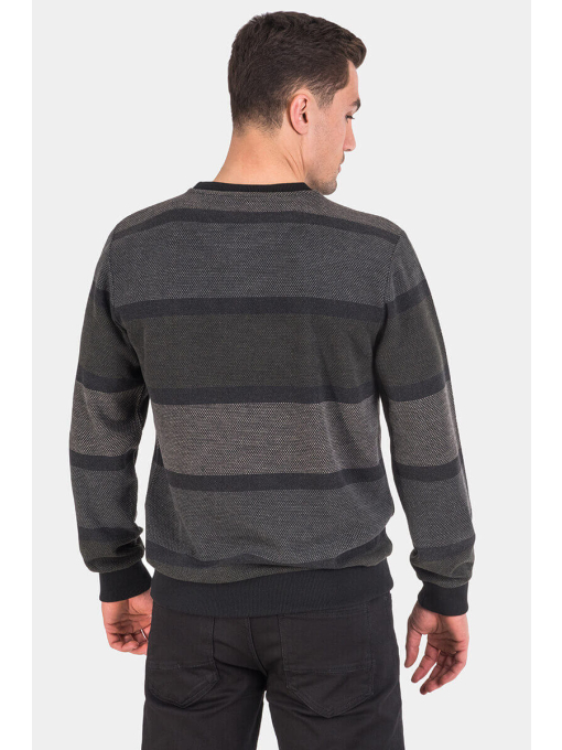 Мъжки пуловер MCL 35774-16 | INDIGO Fashion - 1