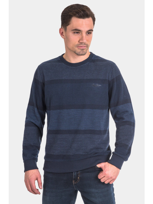 Мъжки пуловер MCL 27643-18 | INDIGO Fashion