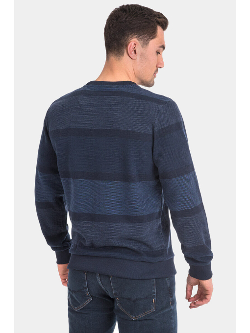 Мъжки пуловер MCL 27643-18 | INDIGO Fashion - 1