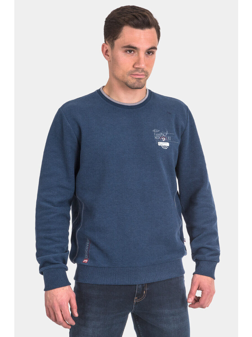 Мъжки пуловер 35782-18 MCL | INDIGO Fashion