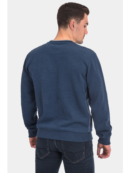 Мъжки пуловер 35782-18 MCL | INDIGO Fashion - 1