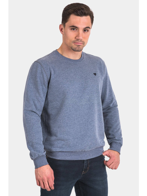Мъжки пуловер 35912-13 MCL | INDIGO Fashion