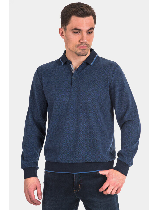 Мъжки пуловер 39438-18 MCL | INDIGO Fashion - 