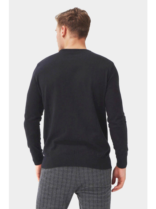 Мъжки пуловер 801572-09 | INDIGO Fashion - 1