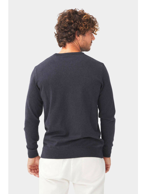 Мъжки пуловер 801572-16 | INDIGO Fashion - 1