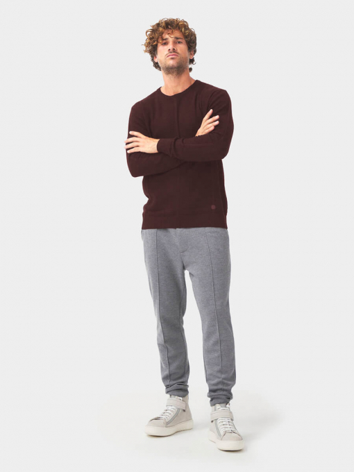 Мъжки пуловер 801589-30 | INDIGO Fashion - 2