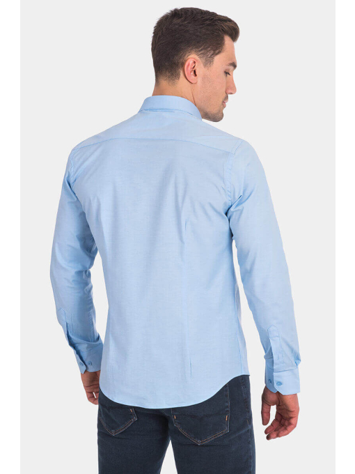 Mъжка риза 32544-17 MCL | INDIGO Fashion - 1