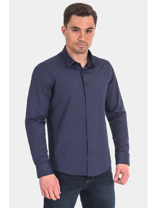 Mъжка риза 32544-18 MCL | INDIGO Fashion - 