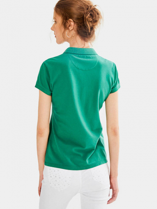 Зелена спортна блуза | INDIGO Fashion - 1