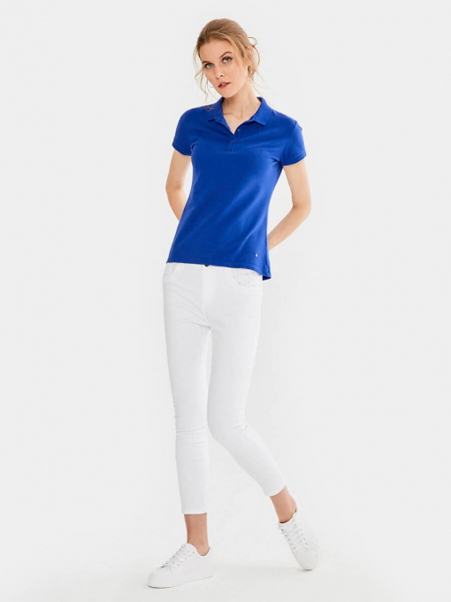 Синя спортна блуза | INDIGO Fashion - 2