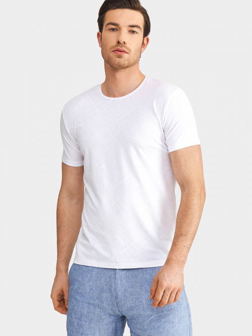 Мъжка тениска |INDIGO Fashion - 2