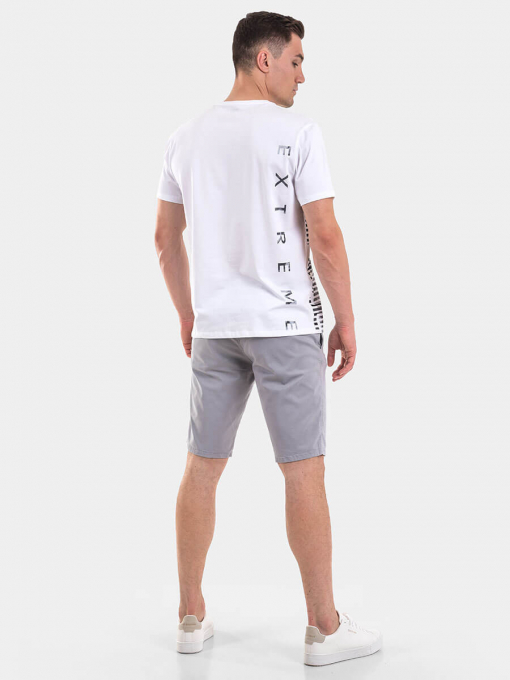 Мъжка тениска | INDIGO Fashion - 3