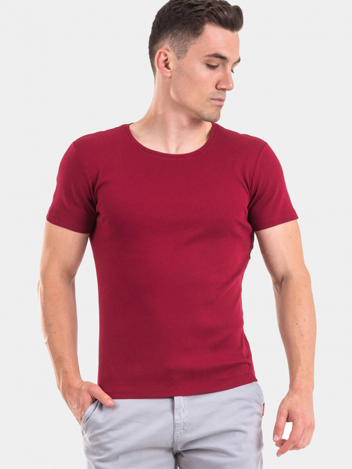 Мъжка тениска | INDIGO Fashion - 