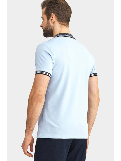 Мъжка блуза MCL 26911-17 | INDIGO Fashion - 1