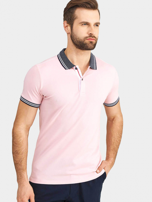Мъжка блуза MCL 26911-50 | INDIGO Fashion - 2