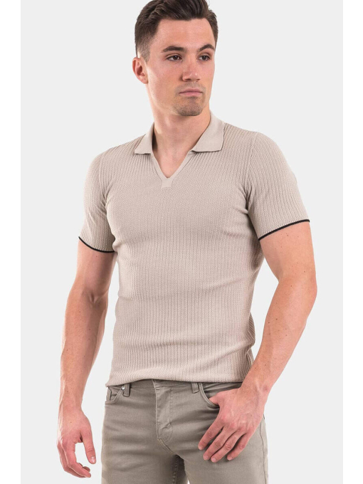 Мъжка блуза MSL 33455-02 | INDIGO Fashion - 