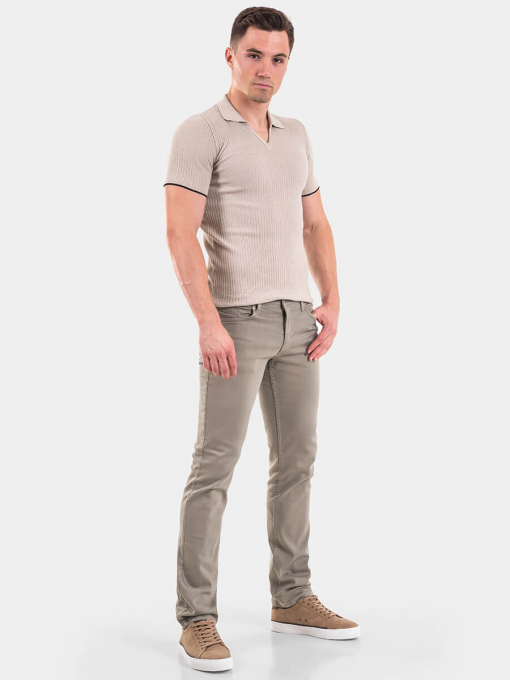 Мъжка блуза MSL 33455-02 | INDIGO Fashion - 2