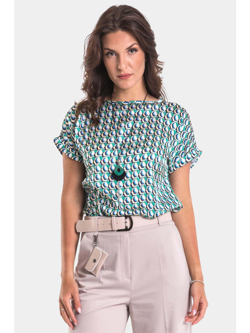 Дамска блуза 30997-05 | INDIGO Fashion