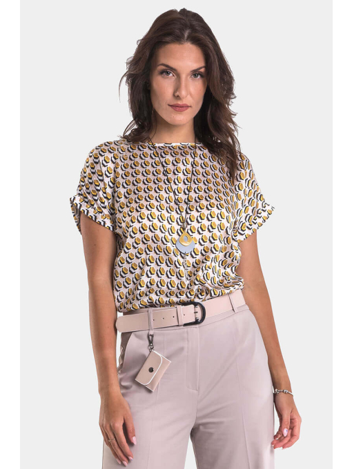 Дамска блуза 30997-43 | INDIGO Fashion