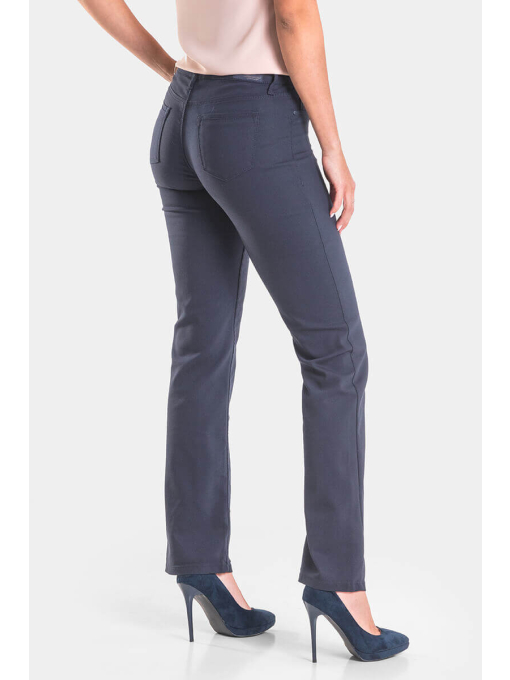 Дамски панталон лина 4909-18 | INDIGO Fashion - 1