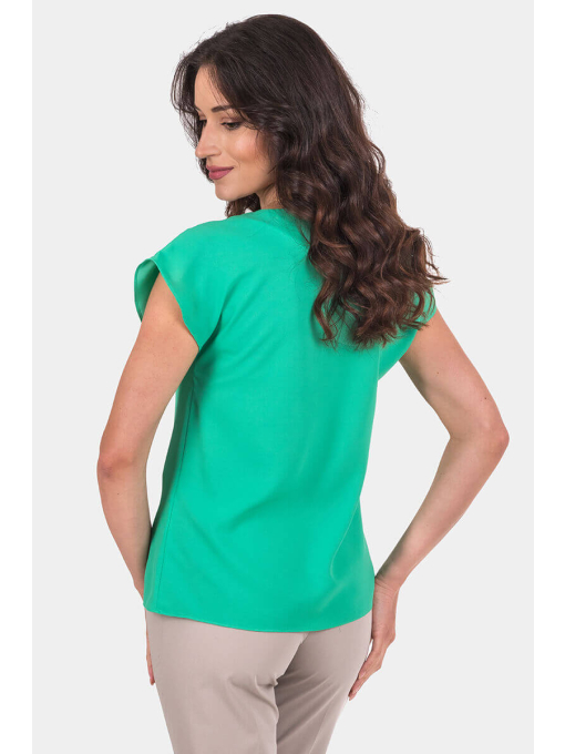 Елегантна дамска блуза 3027-05 Sadosa - 3