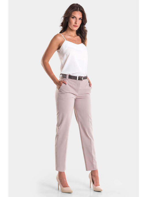 Елегантен дамски панталон 2217-02 | INDIGO Fashion - 2