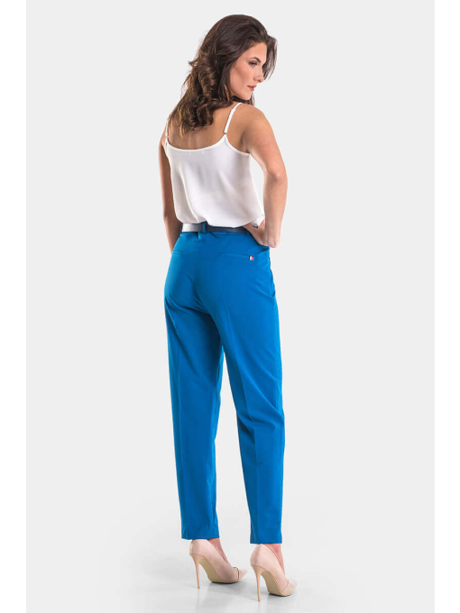 Елегантен дамски панталон 2217-08 | INDIGO Fashion - 3