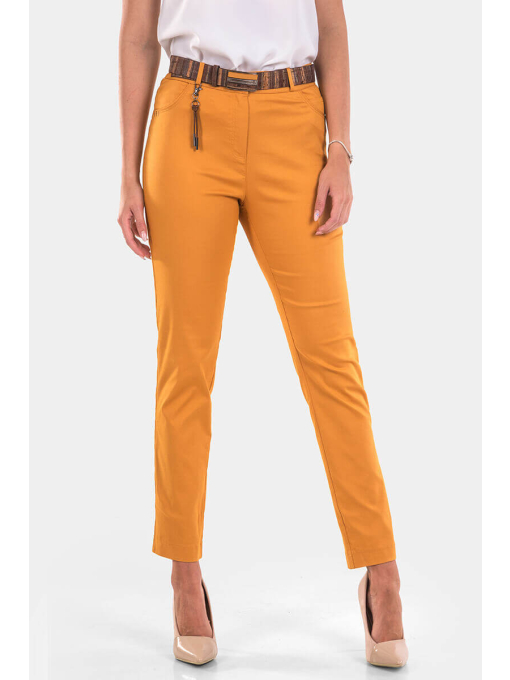 Дамски панталон 7640-43 | INDIGO Fashion