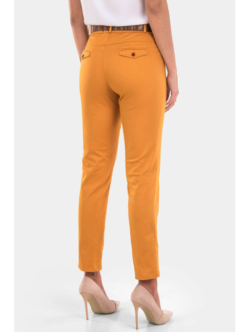 Дамски панталон 7640-43 | INDIGO Fashion - 1