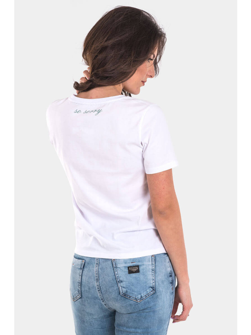 Дамска тениска 602139 | INDIGO Fashion - 1