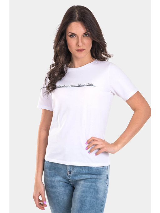Дамска тениска 602143-20 | INDIGO Fashion