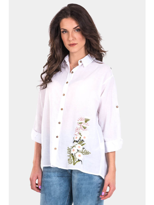 Дамска риза 3746-20 | INDIGO Fashion