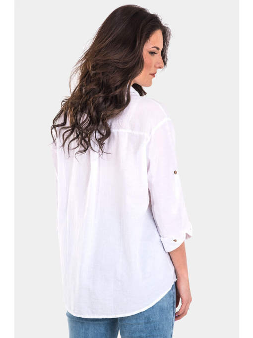 Дамска риза 3746-20 | INDIGO Fashion - 1