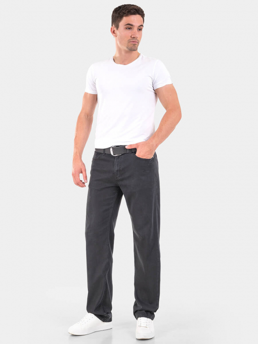 Мъжки дънки големи размери 5928 | INDIGO Fashion - 2