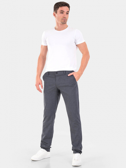 Мъжки панталон | INDIGO Fashion - 3