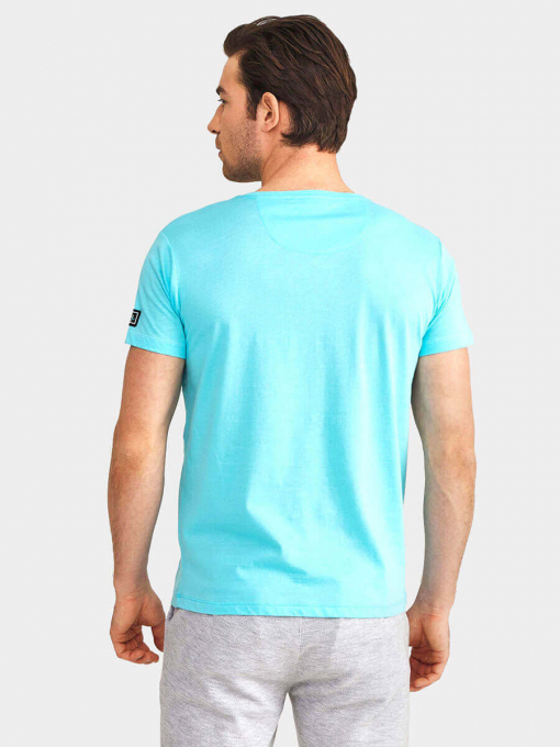 Мъжка тениска  | INDIGO Fashion - 1