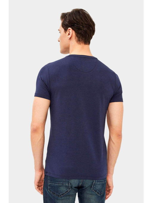 Мъжка тениска 35274-18  | INDIGO Fashion - 1