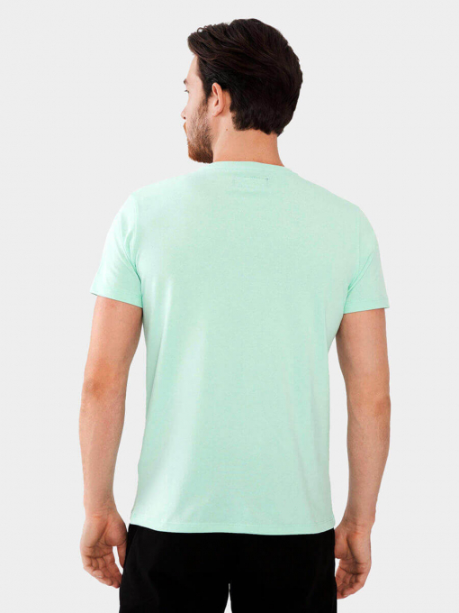 Мъжка тениска MCL 35418-04 | INDIGO Fashion - 1