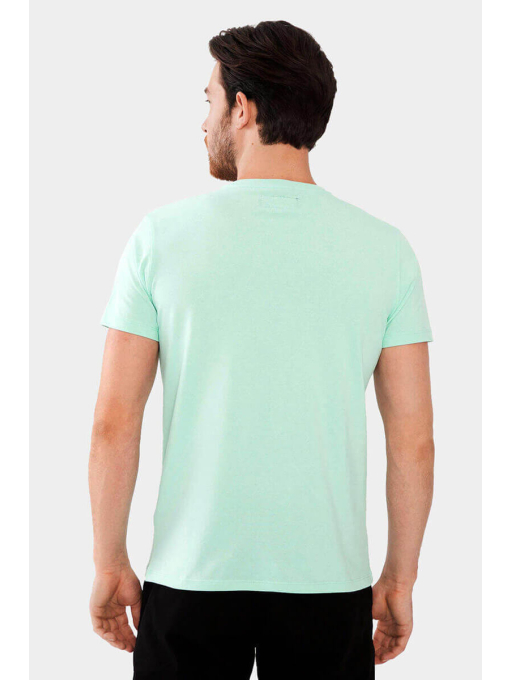 Мъжка тениска MCL 35418-04 | INDIGO Fashion - 1