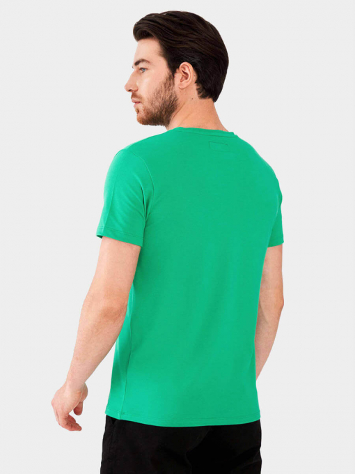 Мъжка тениска MCL 35418-05 | INDIGO Fashion - 1