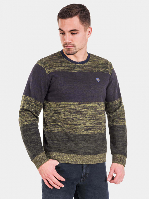 Мъжки пуловер 29933 | INDIGO Fashion - 
