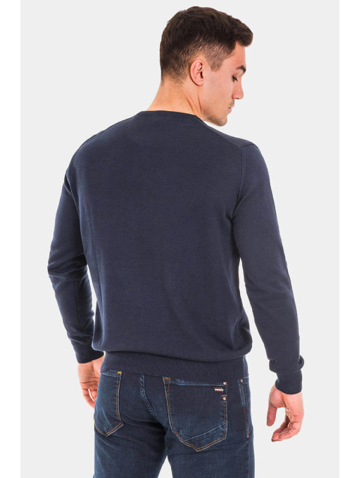 Мъжки пуловер MCL 33006-18 | INDIGO Fashion - 1