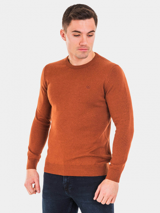 Мъжки пуловер MCL 33006-28 | INDIGO Fashion