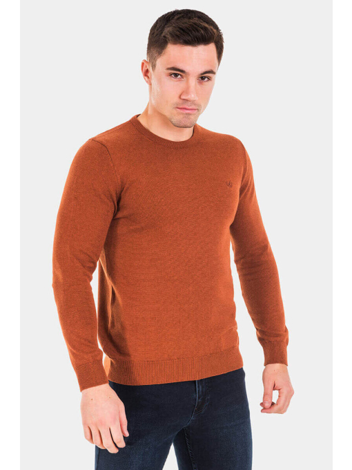 Мъжки пуловер MCL 33006-28 | INDIGO Fashion - 2