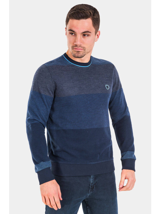 Мъжки пуловер 35203-18 | INDIGO Fashion - 