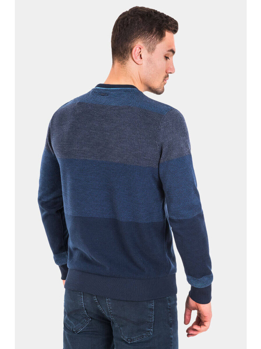 Мъжки пуловер 35203-18 | INDIGO Fashion - 1