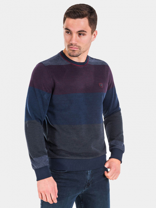 Мъжки пуловер 35203-30 | INDIGO Fashion - 2